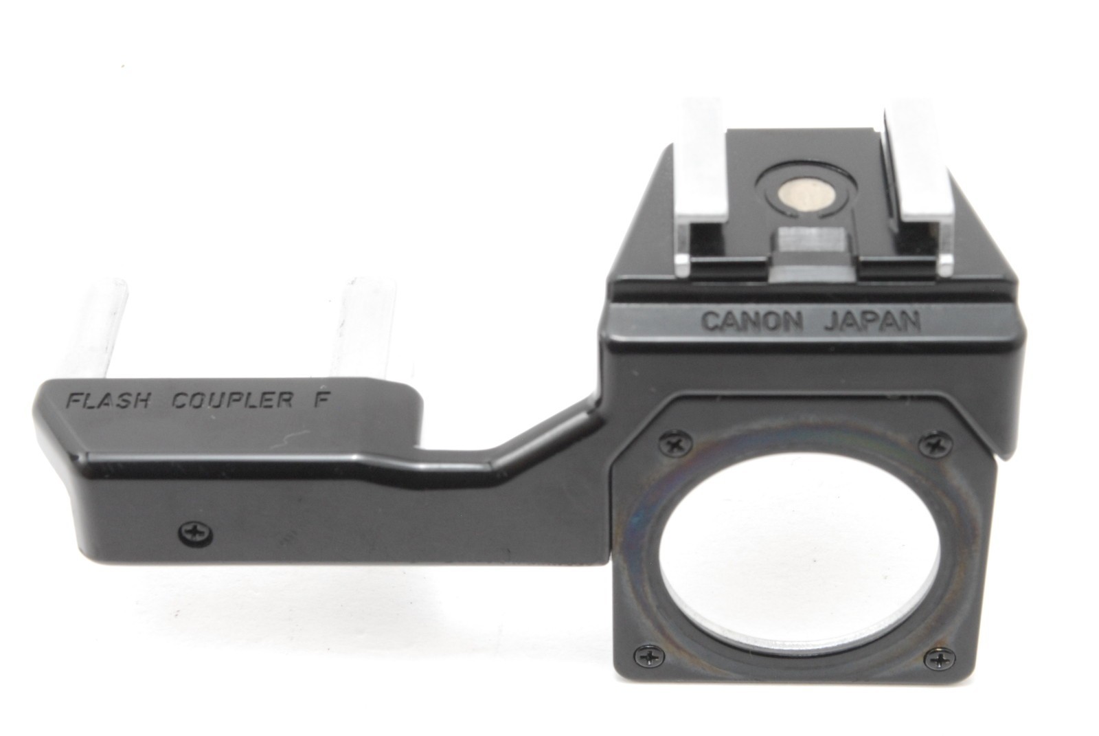 Tested 【NEAR MINT】 Canon Flash Coupler F For F-1 F1 Hot Shoe Adapter from JAPAN