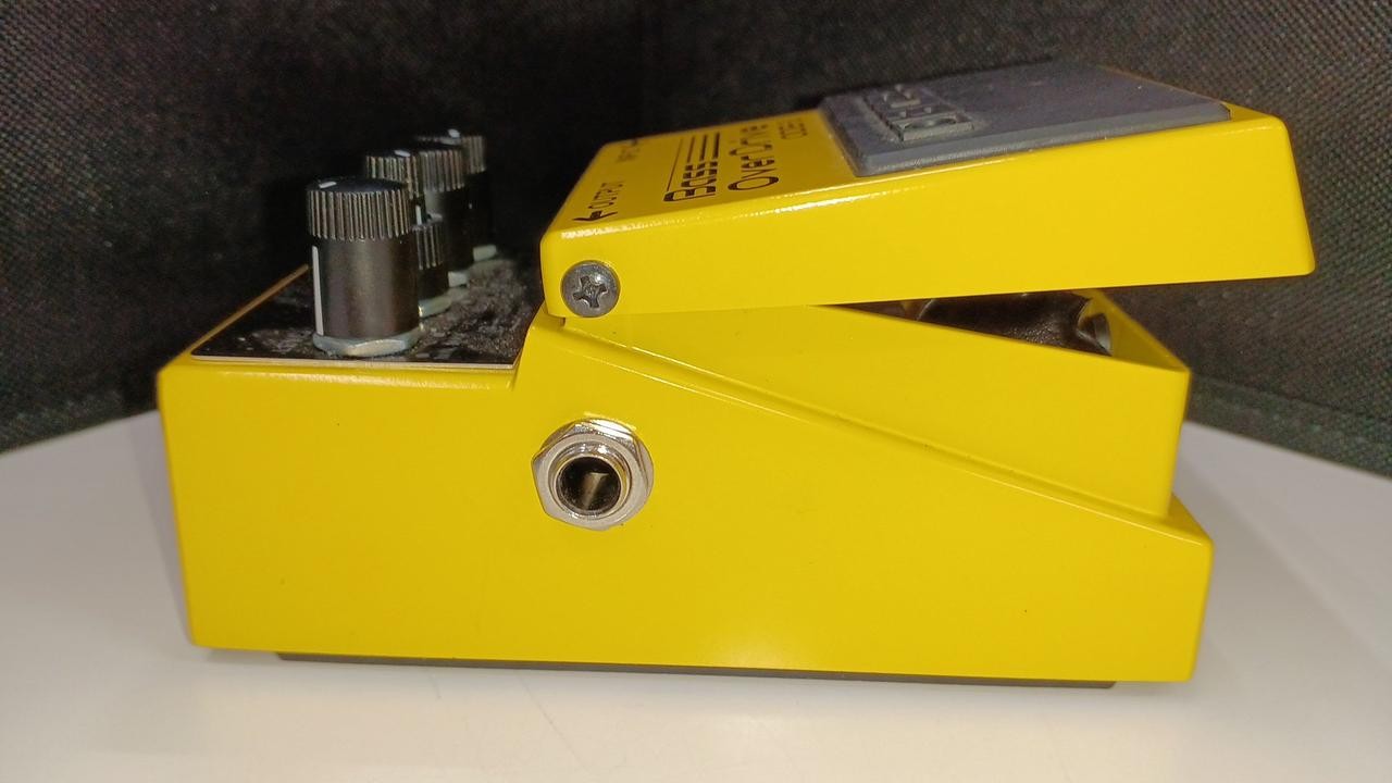 BOSS ODB-3 Effect Pedal