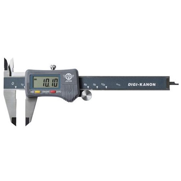 Kanon E-PITA10 Digital Vernier Caliper Flat Head 100mm