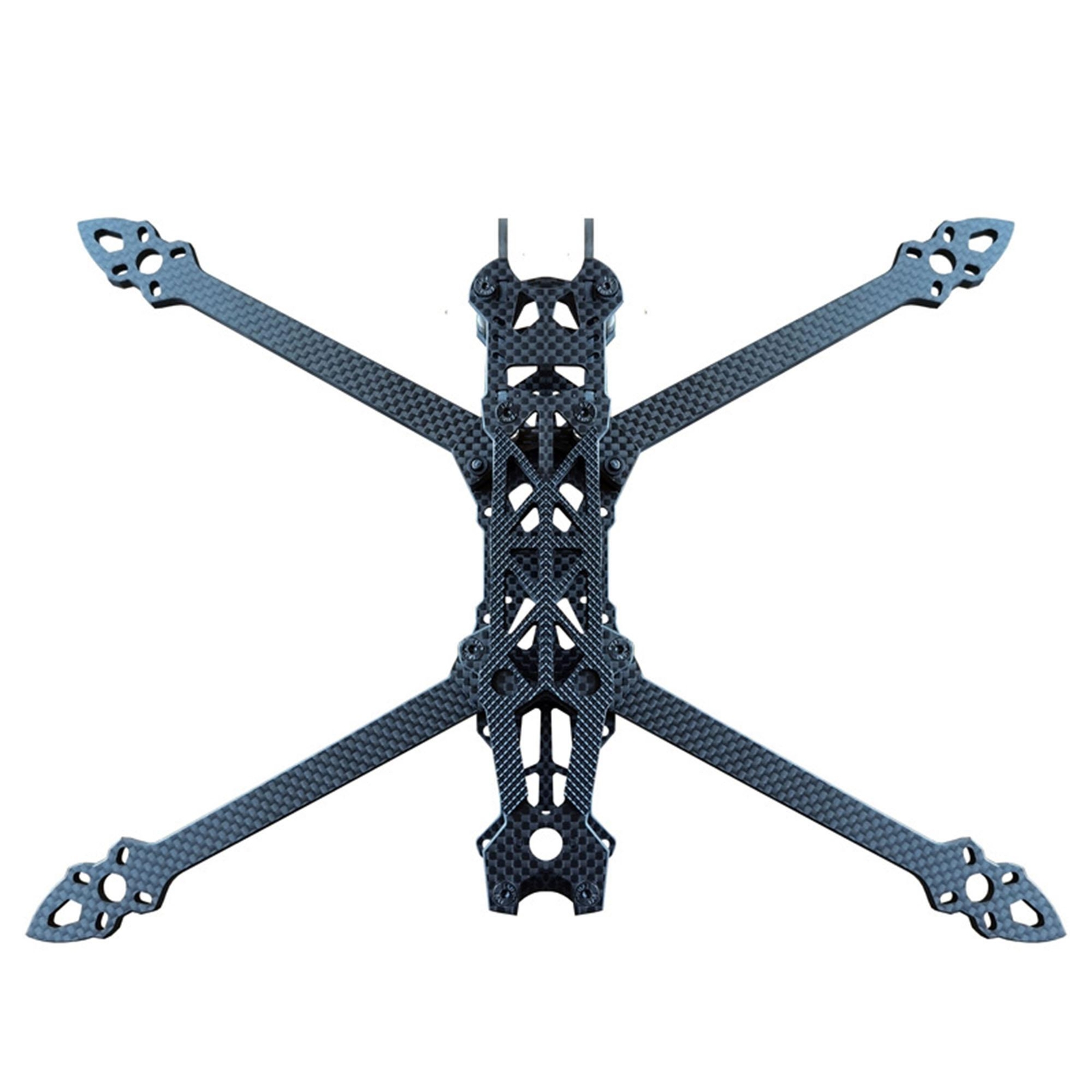 7inch FPV racing Plane carbon fiber Quadcopter Freestyle Frame 295mm Plane frame