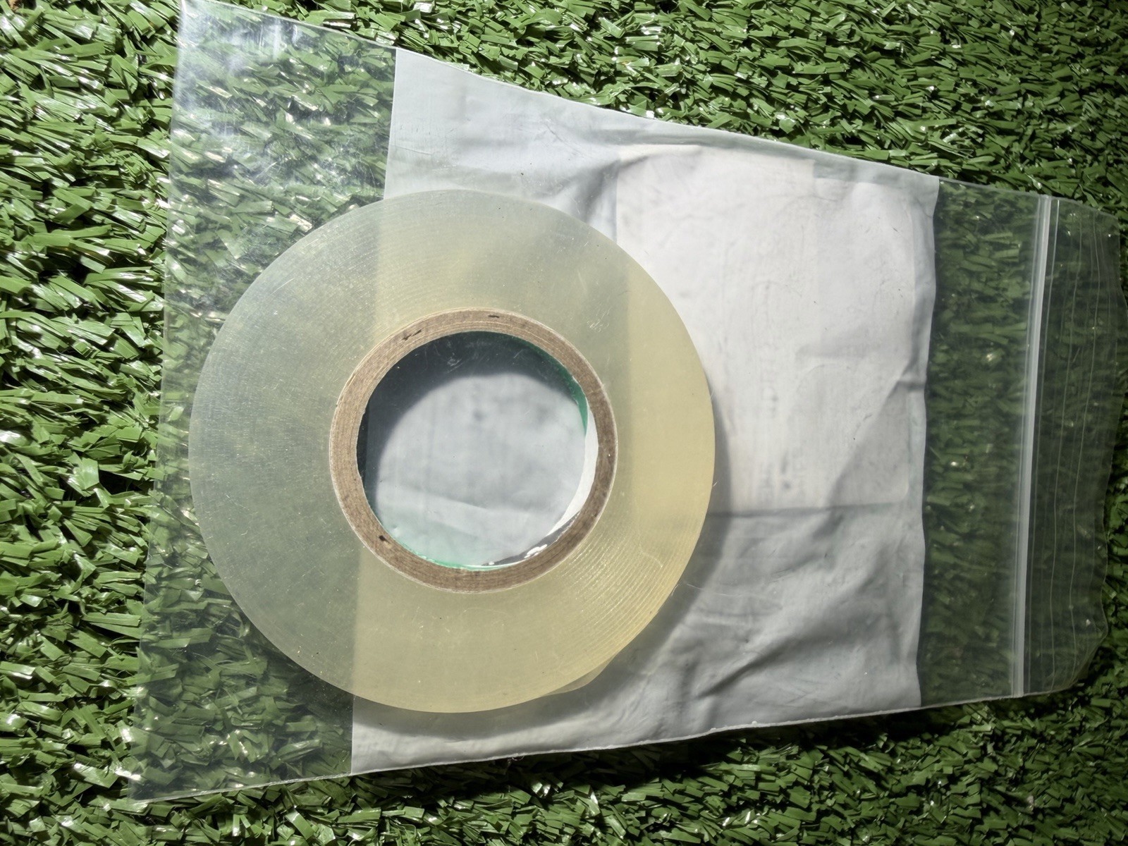 Genuine DIGI 30T006631S7505 Clear Tape Roll OEM New