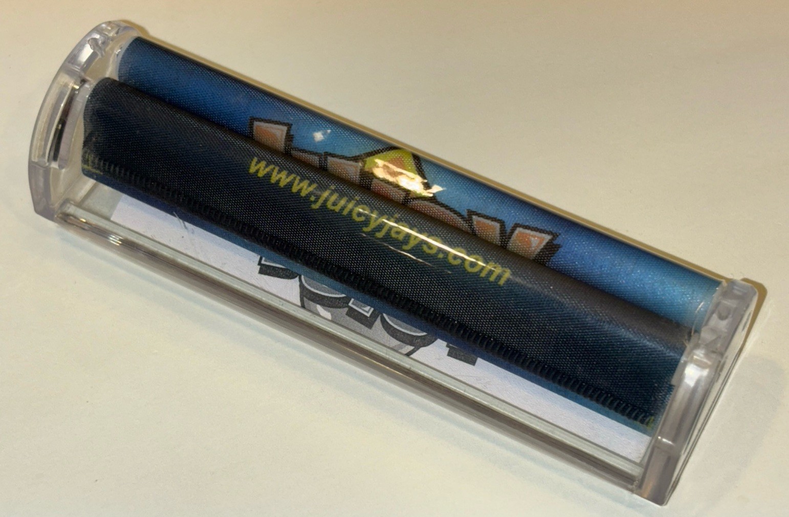 Juicy Jay’s Cigar 125mm Jumbo Cigarette Rolling Machine FREE SHIPPING!