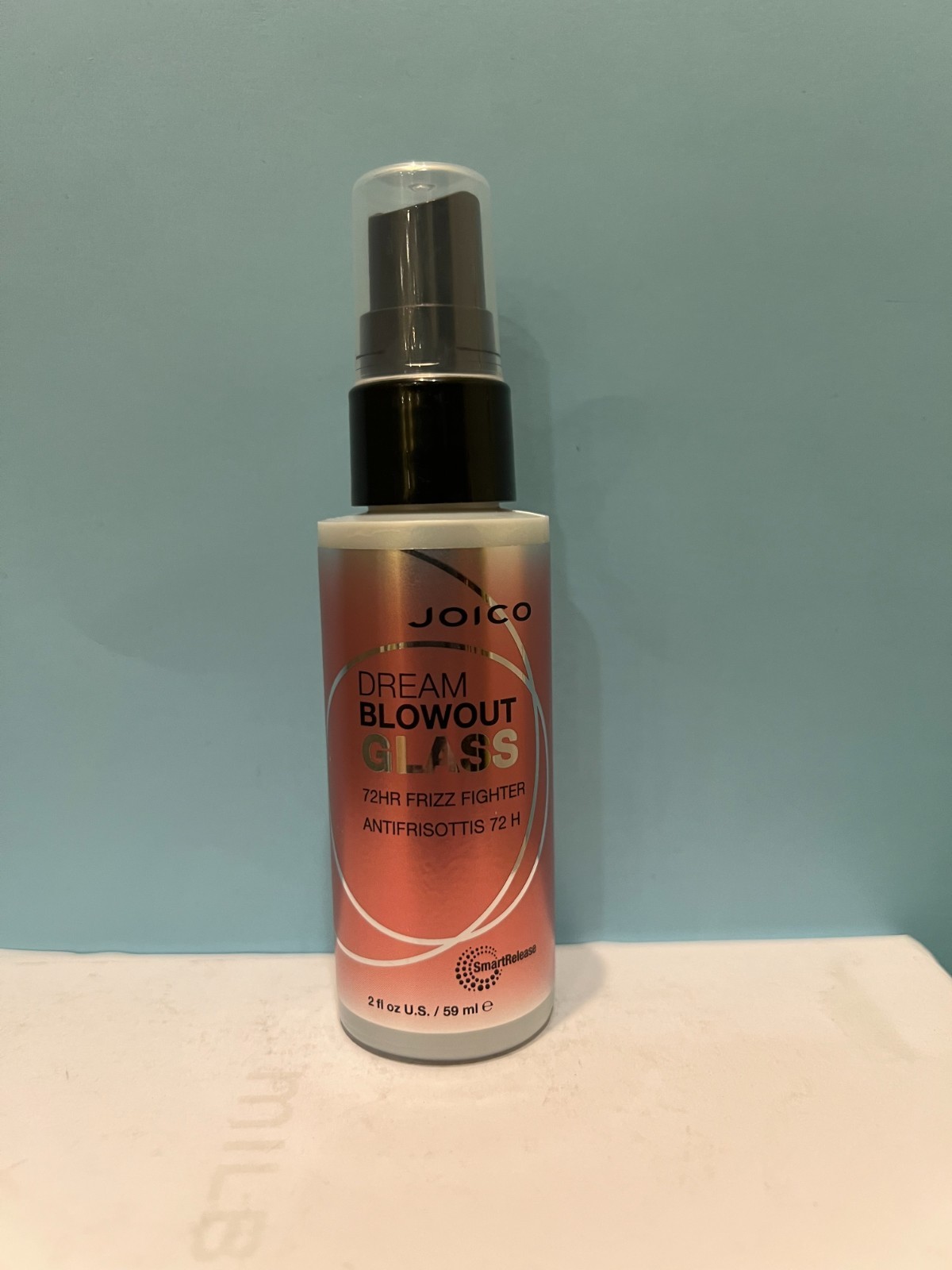Joico Dream Blowout Glass 72HR Frizz Fighter 2oz New & Authentic