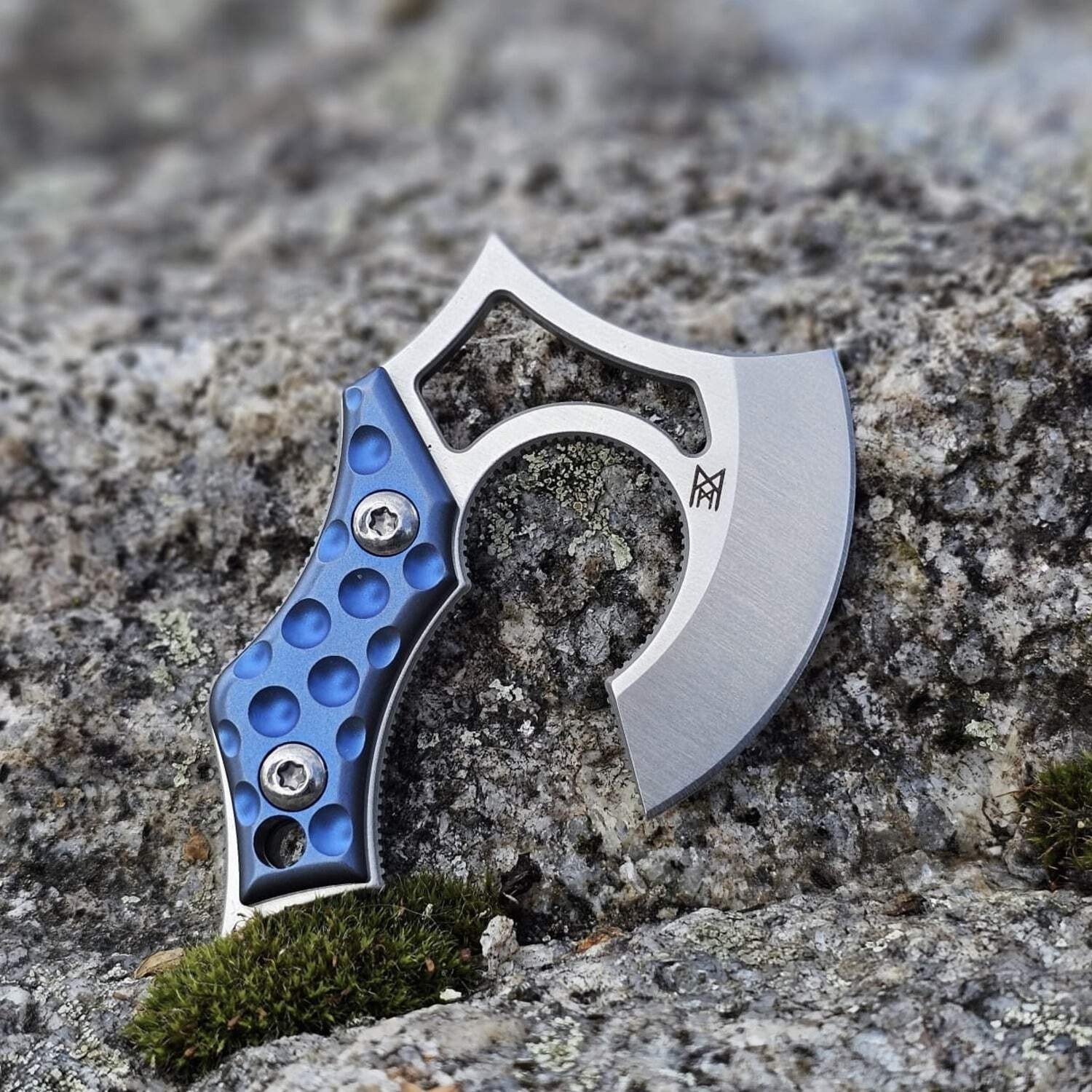 Midgards Messer Nori Nano V2 Titanium