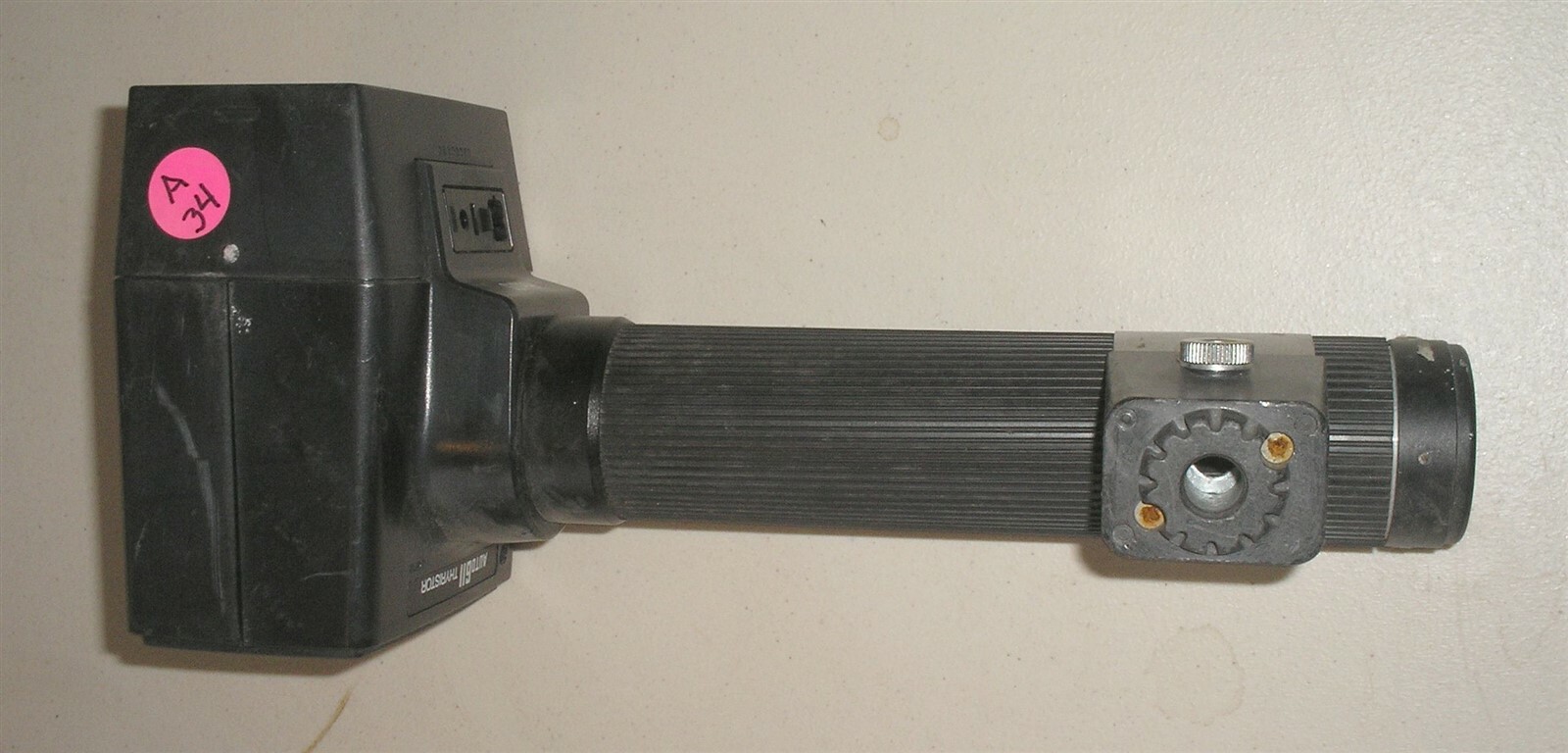 Sunpak Auto 611 Thyristor