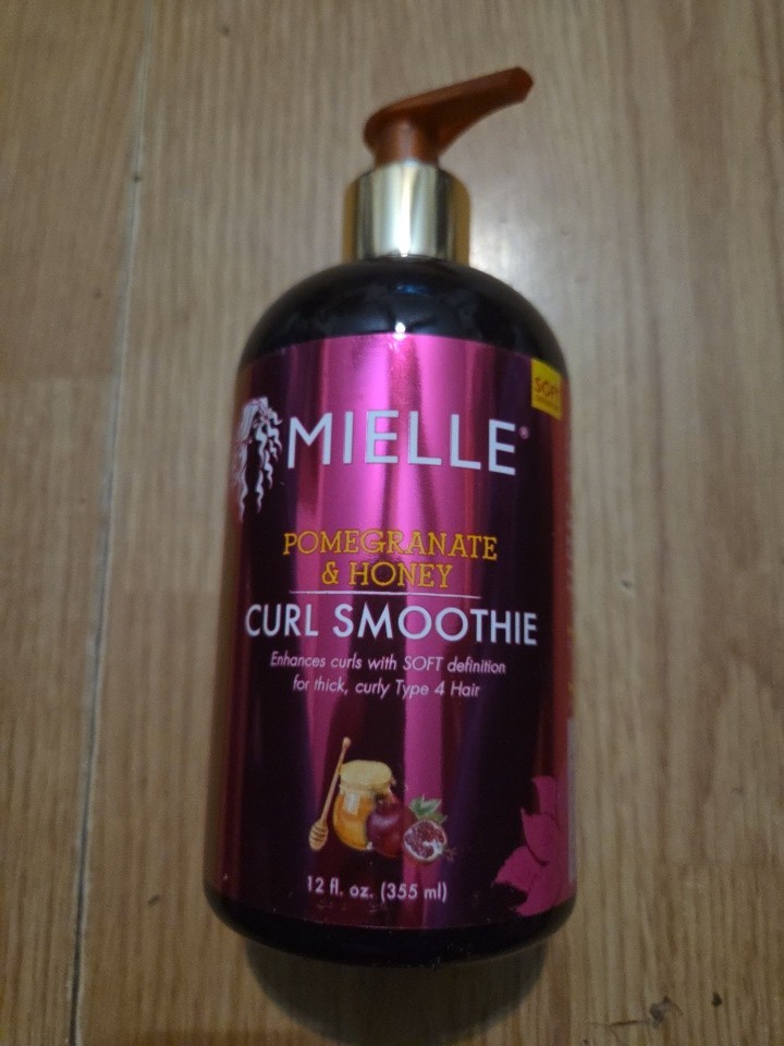 Mielle Pomegranate & Honey Curl Smoothie 12 oz.