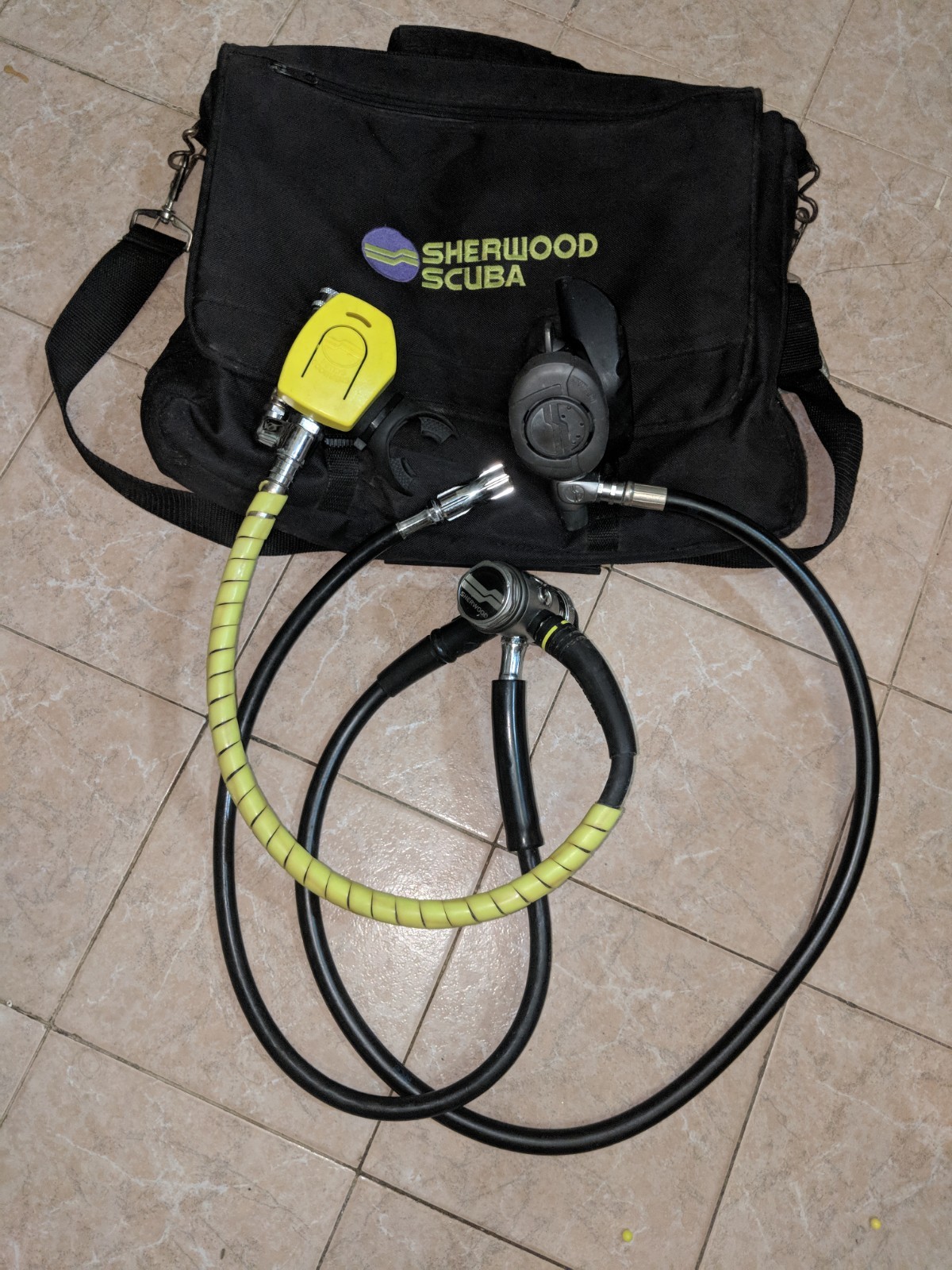 Sherwood Dispenser