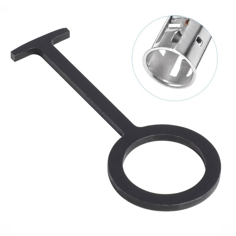 Socket Disassembly Tool for Automotive Use For A3 Carbon Steel 0.01 kg