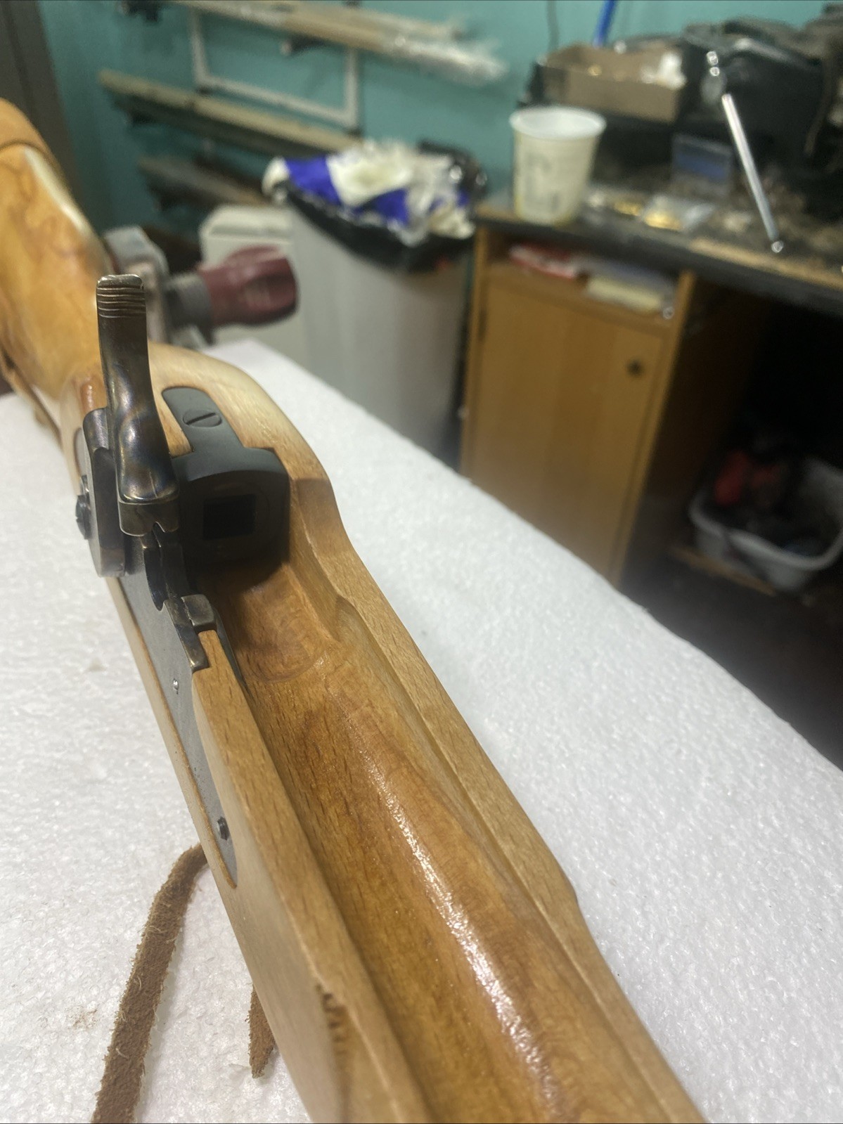 Traditions Blunderbuss Muzzleloader Stock(Not Complete)