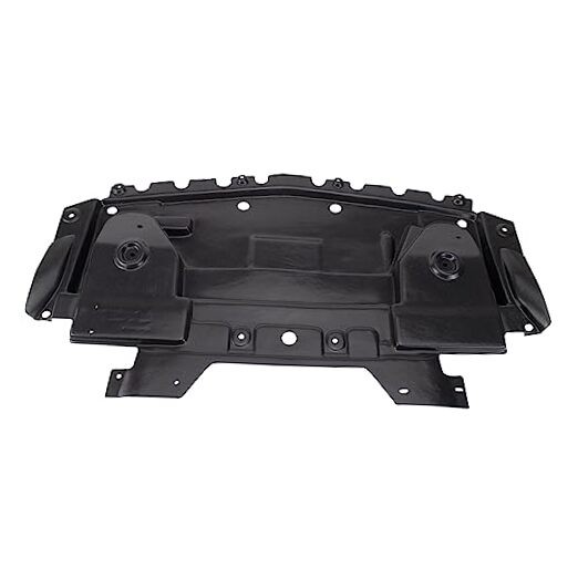 Lower Forward Engine Splash Shield Compatible with 2008-2014 Cadillac BDA11976