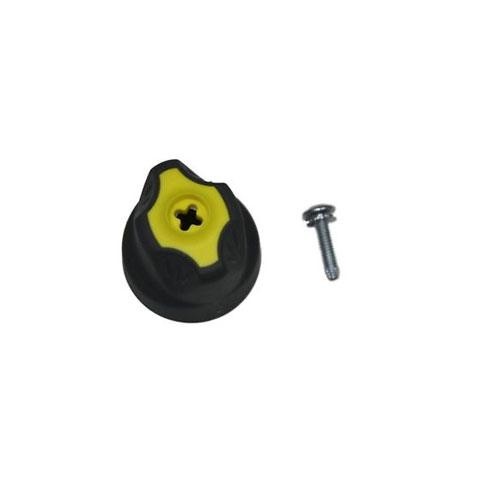 Yellow Jacket  BRUTE-II  Manifold  HANDLE  Yellow 41091