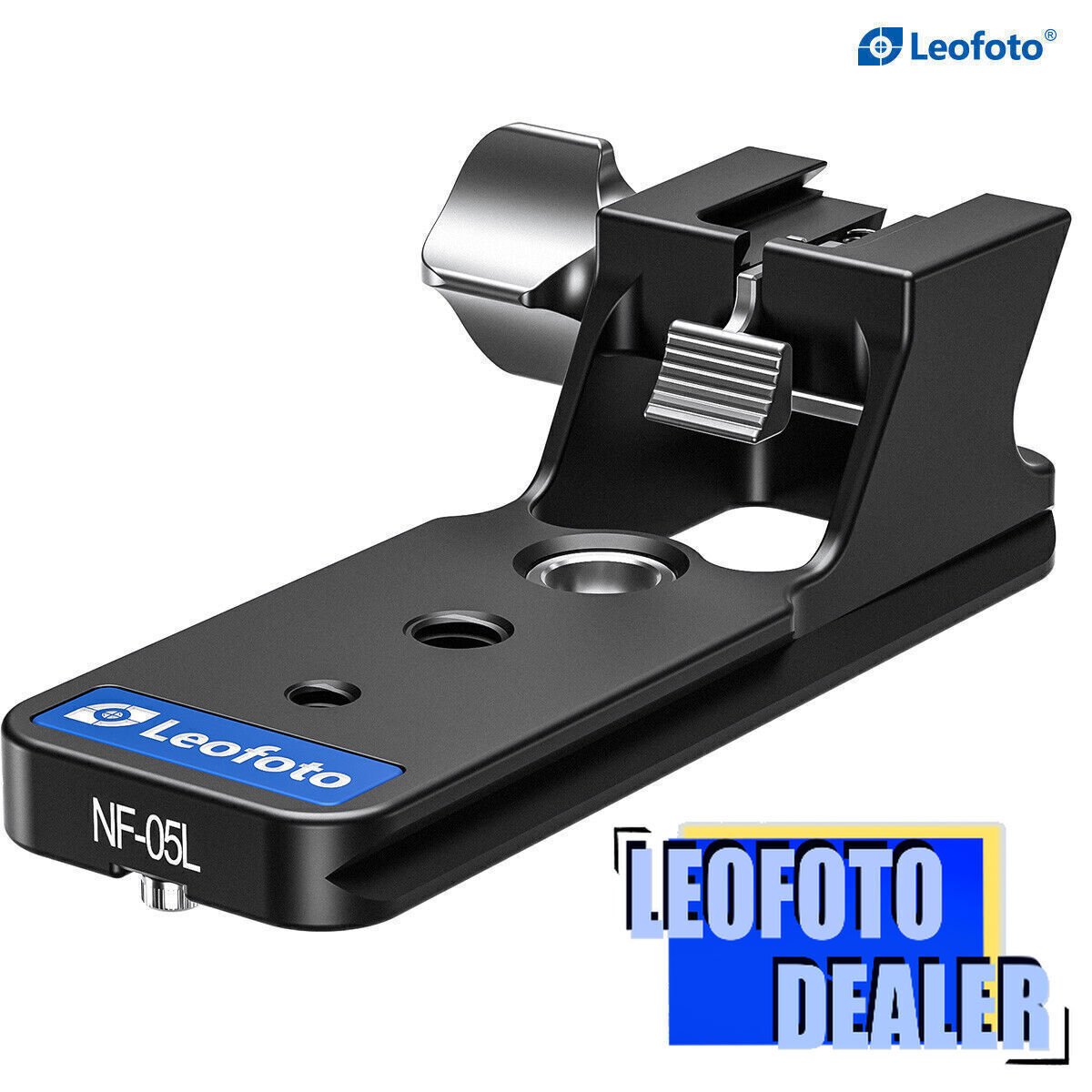 Leofoto NF-05L(Long) Replacement Foot for Nikon Z 70-200mm f/2.8 VR-S Lens