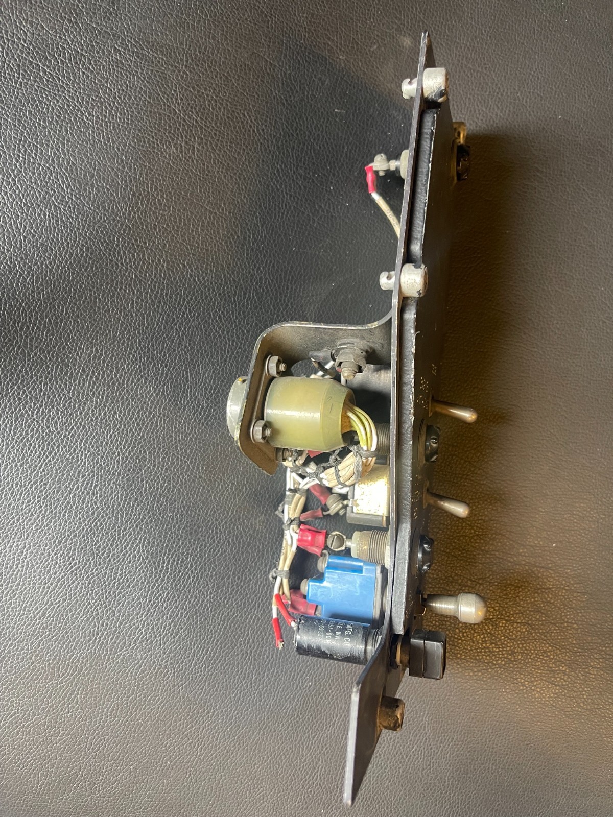 Engine Control Panel 52-Z207