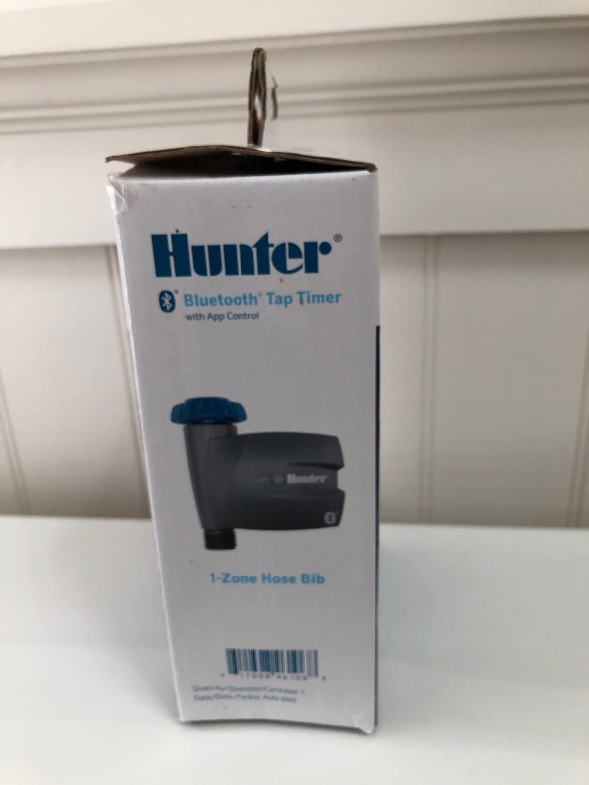 Hunter BTT-100 Single Station Battery Operated Timer Bluetooth App Control