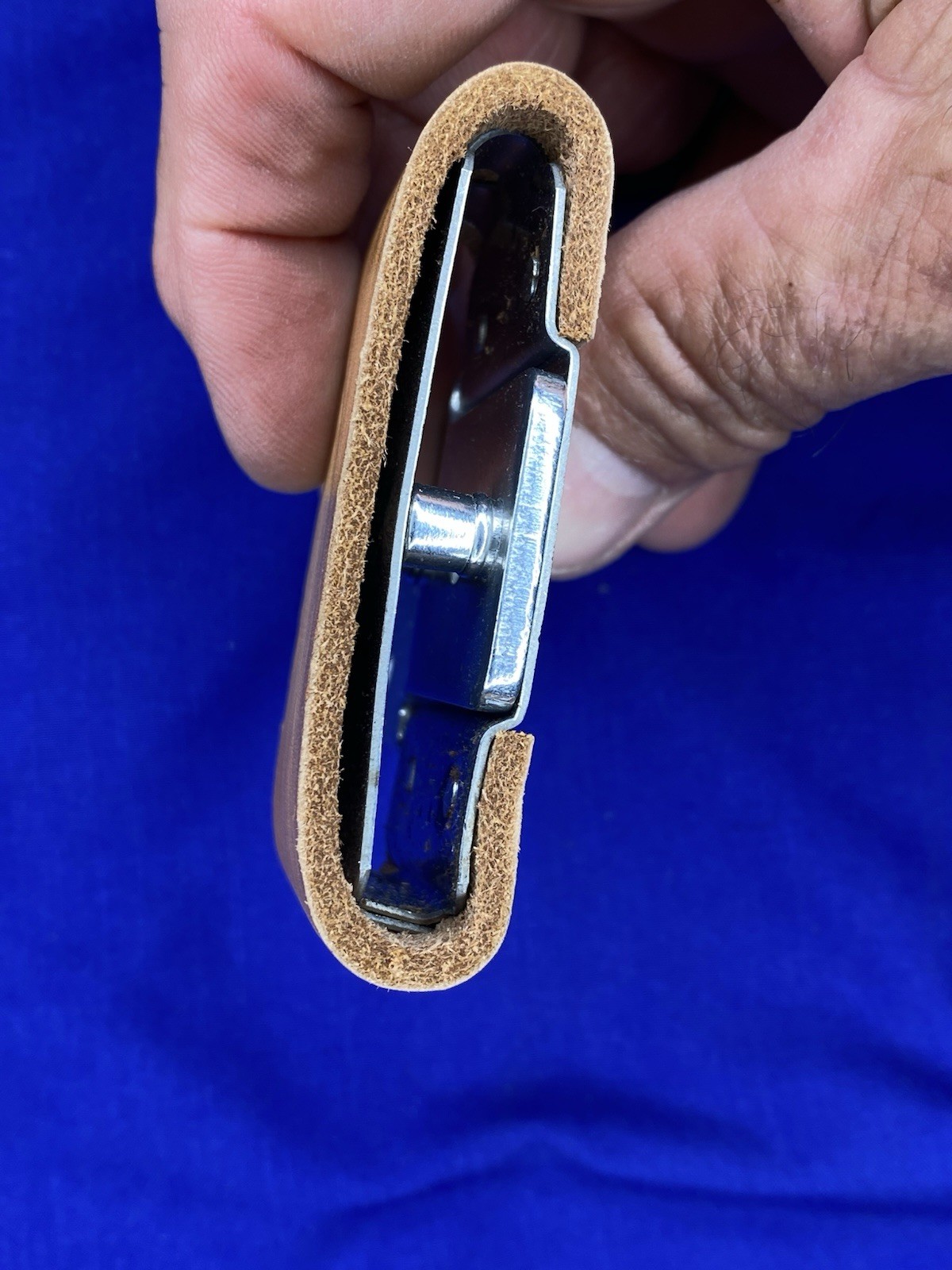 2-1/2 Inch~Blevins Buckle Pair~Saddle~Vertical One (1pc.)