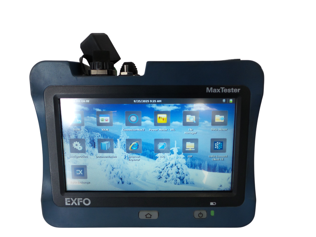 Exfo iOlm MaxTester MAX-715B-M1-EA - Free Shipping