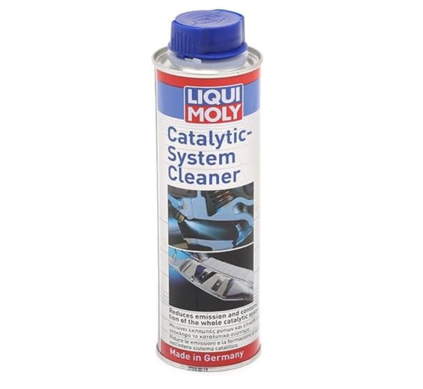 LIQUI Moly 8931 Catalytic-System Cleaner, uncoloured Automotive Exterior IN USA