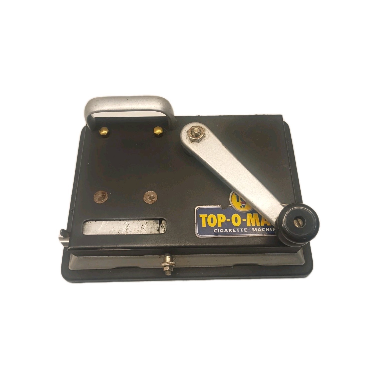 New Top-O-Matic Cigarette Rolling Making Tobacco Injector Machine Kings & 100s