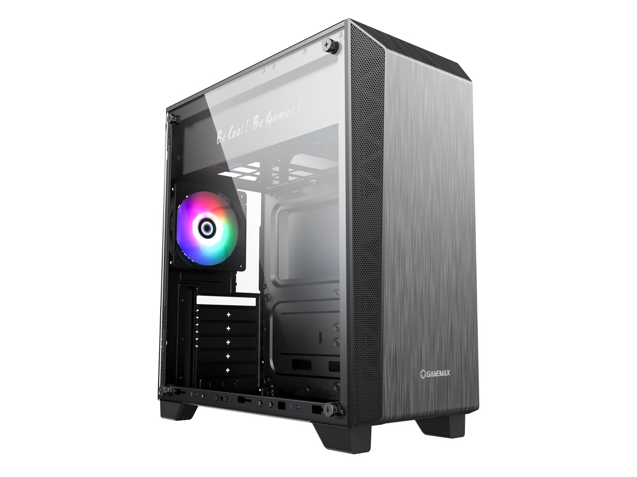 CUSTOM BUILT GAMING PC AMD RYZEN 5 7600X 16GB DDR5 GT 1030 512GB NVMe 2.33.38