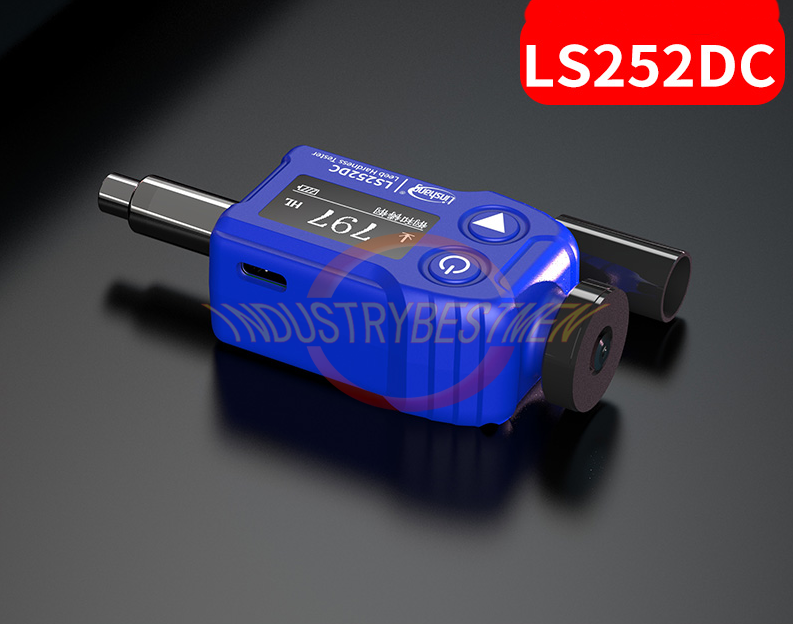 1PCS Linshang Leeb hardness tester LS252DC NEW