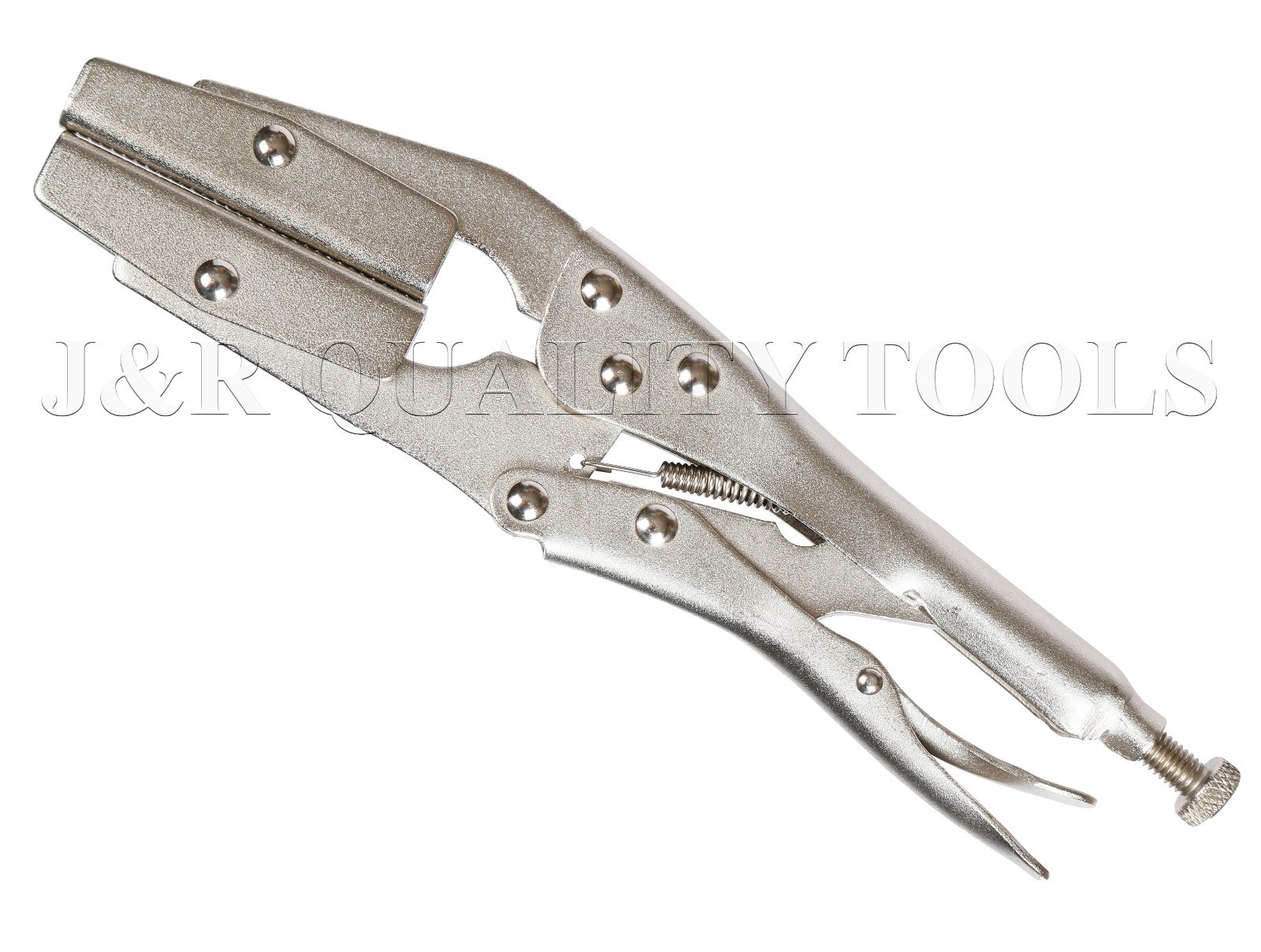 10" Radiator Hose Pinch Off Locking Pliers Tools