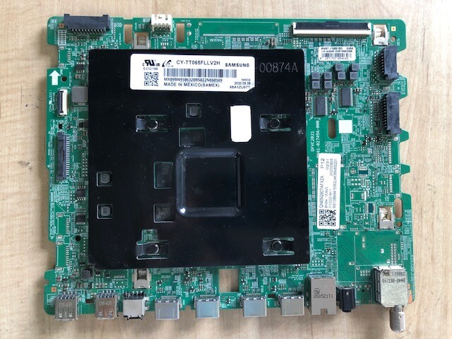 Samsung BN94-15362L Main Board for QN65Q90TAFXZA, QN65Q90TAFXZC
