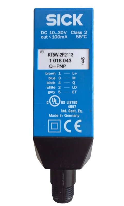 1PC SICK KT5W-2P1113 transducers KT5W2P1113 In box Brand new Free shipping