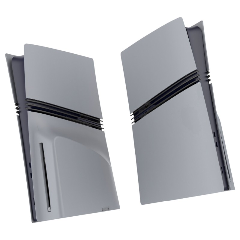 Replacement Faceplates Cover ABS Material Protective for P5 Disc Edition