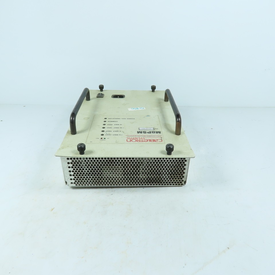Cabletron Systems 22915800 M8PSM Power Supply Module 500W Zytec