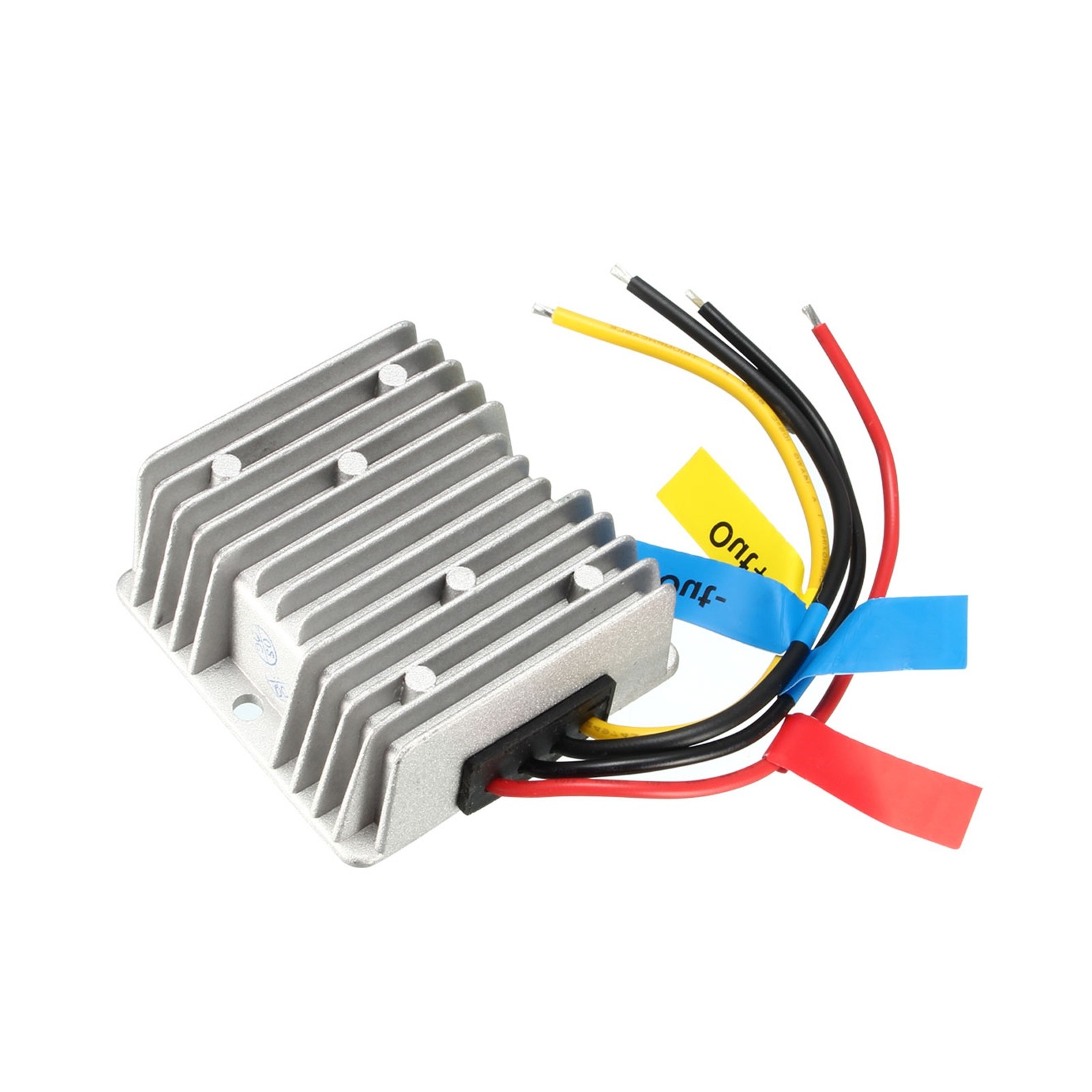 DC to DC Converter Regulator Waterproof DC 48V(38V~63V) to DC 12V 15A 180W