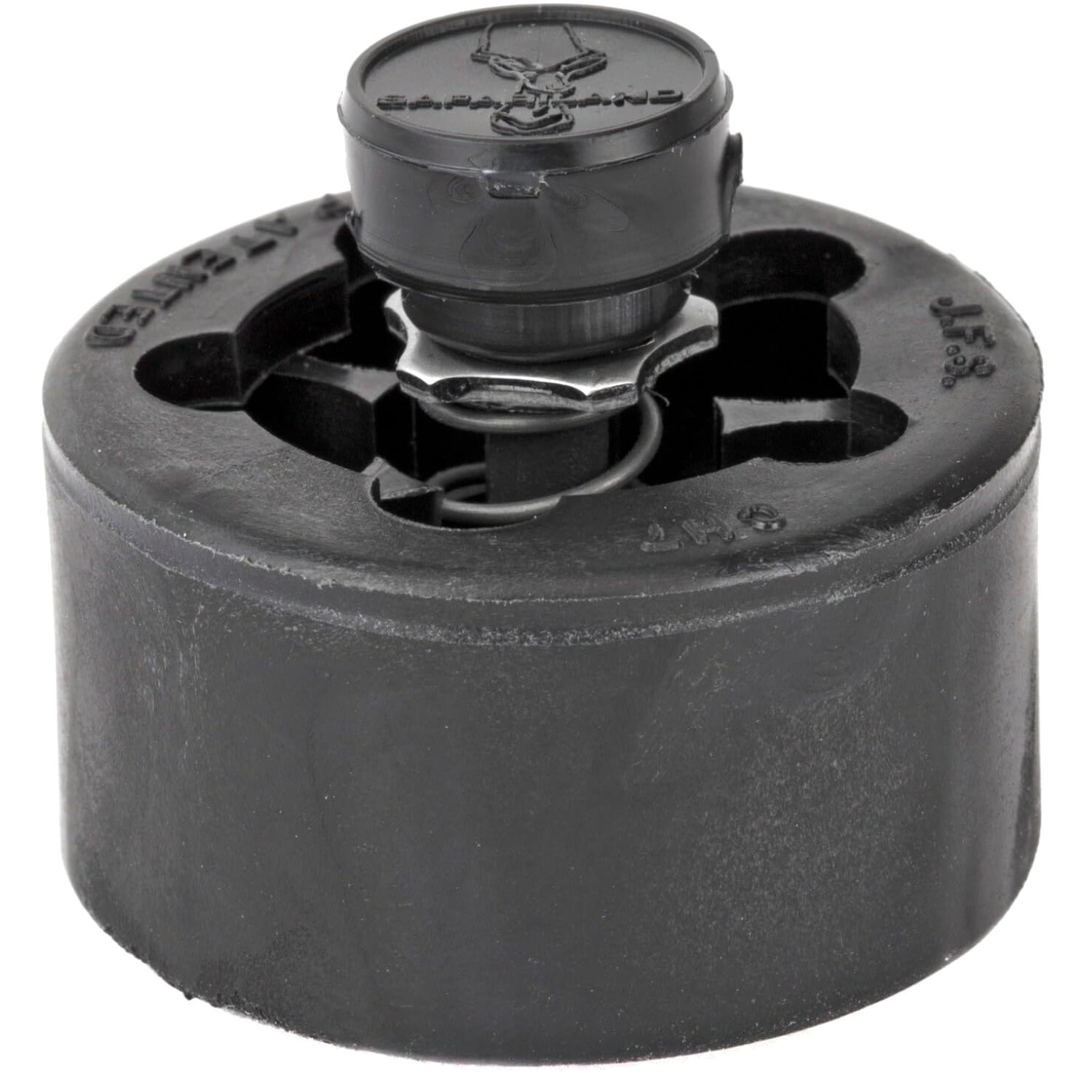Black Comp I Speedloader - S&W M60 357 Mag
