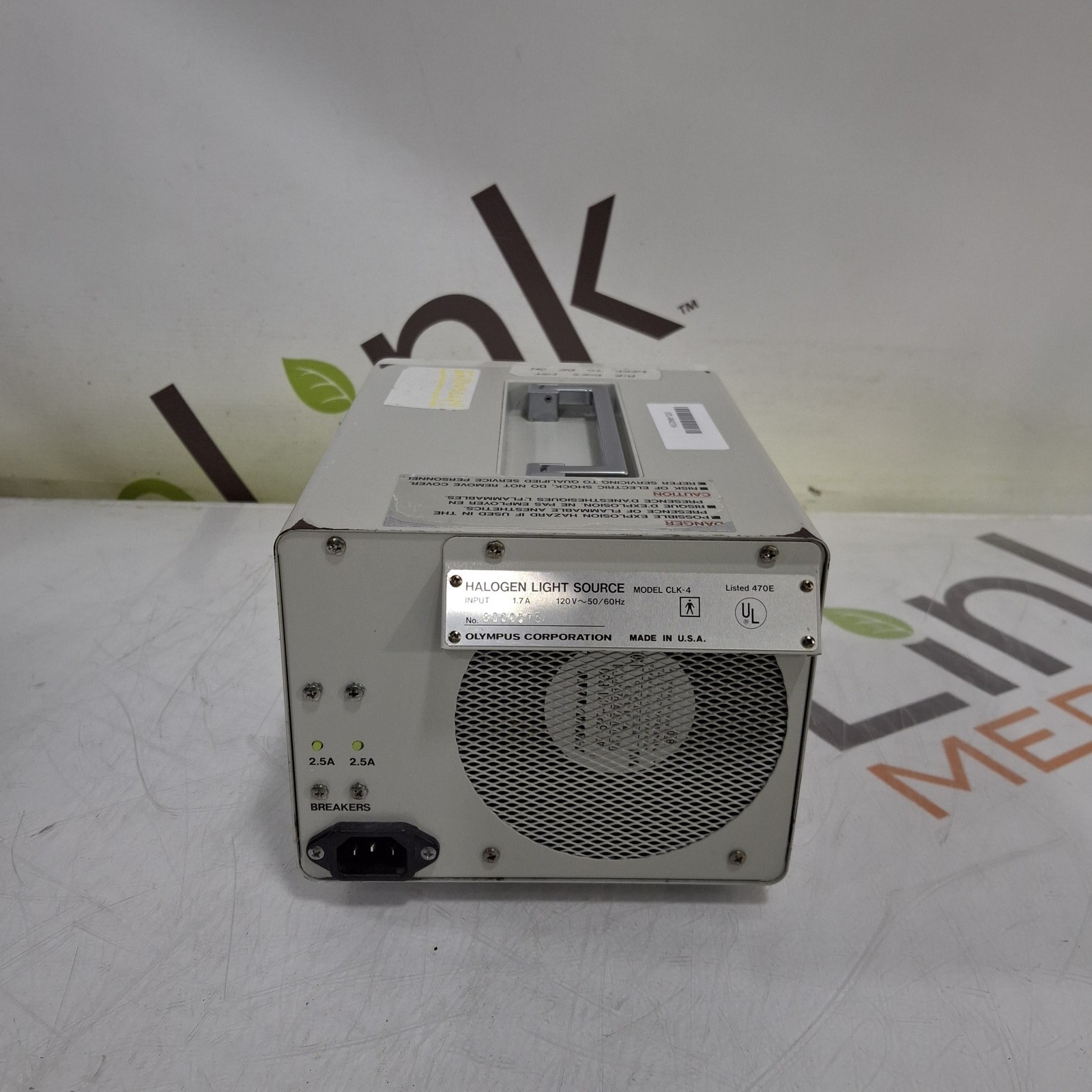Olympus CLK-4 Light Source