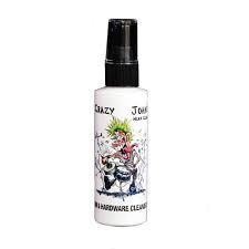 Crazy John's Drum and Hardware Cleaner