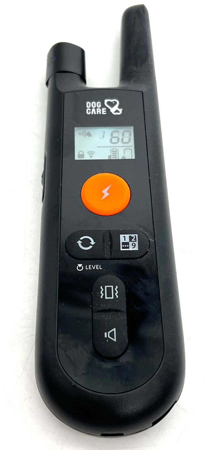 Dog Care Replacement Dog Training Collar Remote Transmitter Handheld