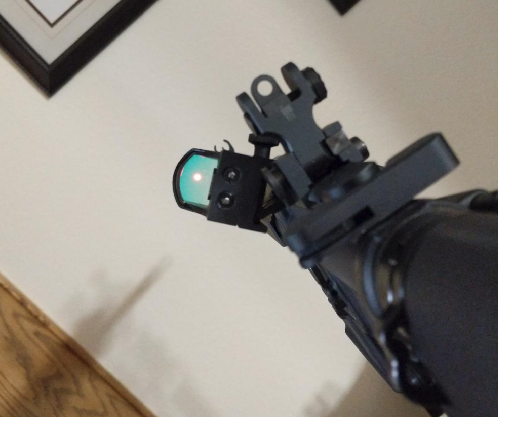 Ade MOTION AWAKE RD3-009-W Red Dot Sight for IWI Masada Optics Ready Pistol