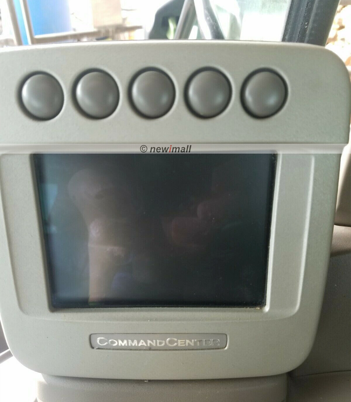 Fit for John Deere 6430 Command Center LCD Screen Display panel Replacement