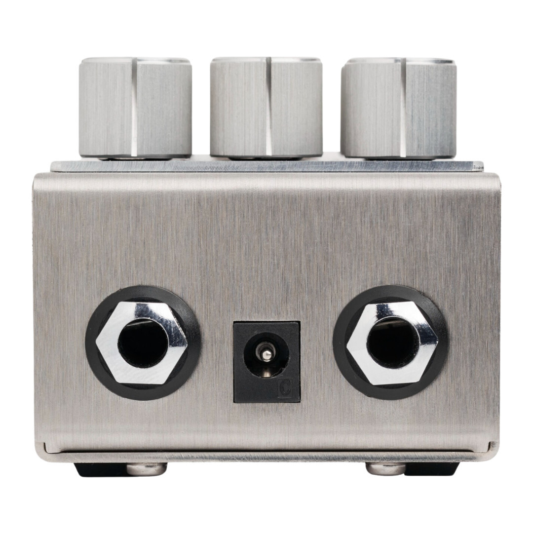 Origin Effects Cali76 FET Compressor Effects Pedal, Silver