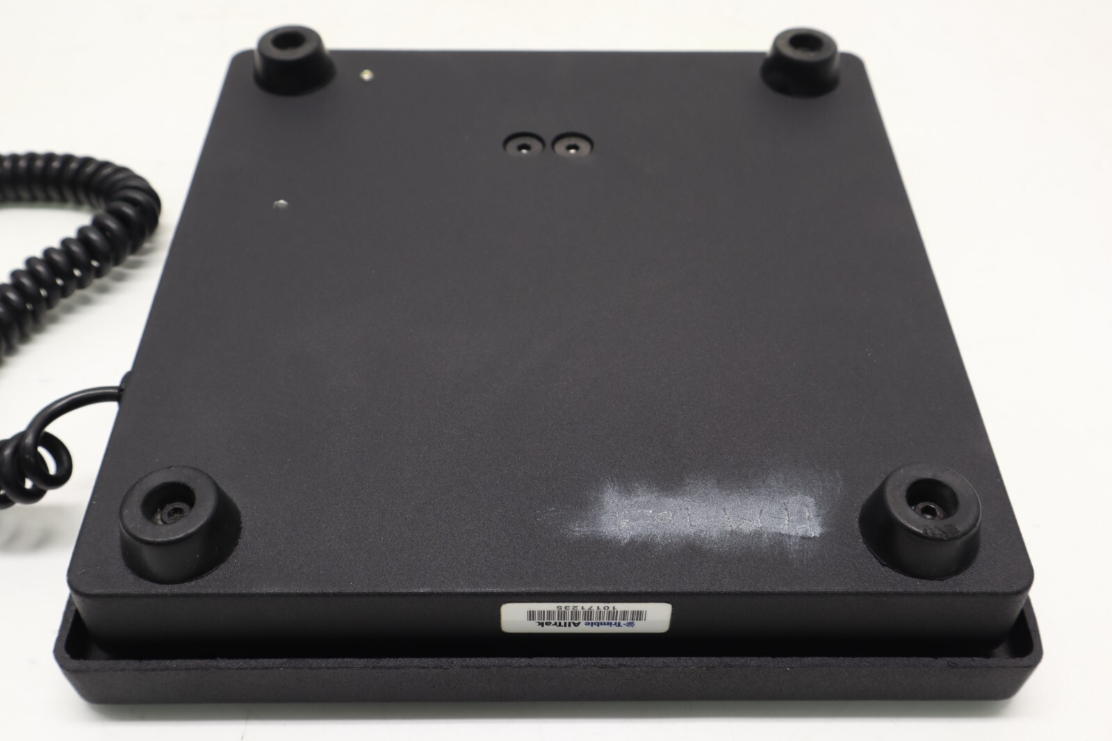 AllTrak Digital Refrigerant Scale Model 5PWF8, Electronic, 110Lb