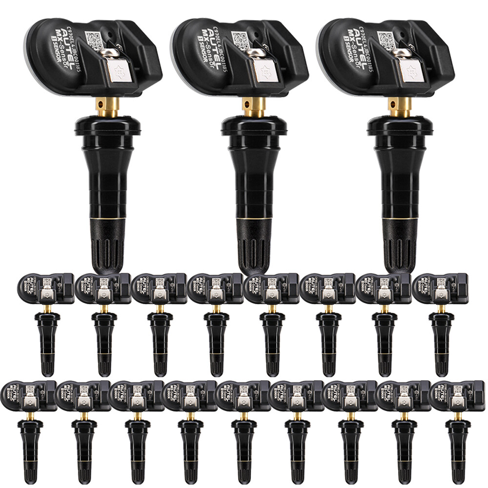Autel MX-Sensor 315MHz & 433MHz Programmable TPMS Universal Tire Pressure Sensor