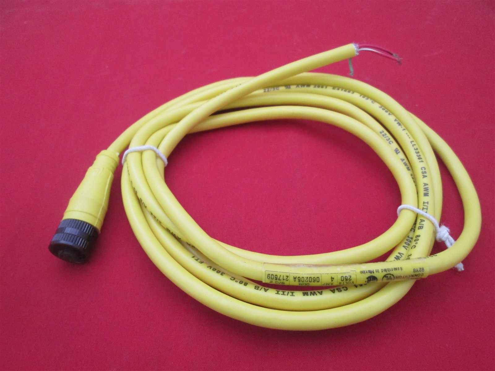 Brad Harrison 703000D02F060 Cable