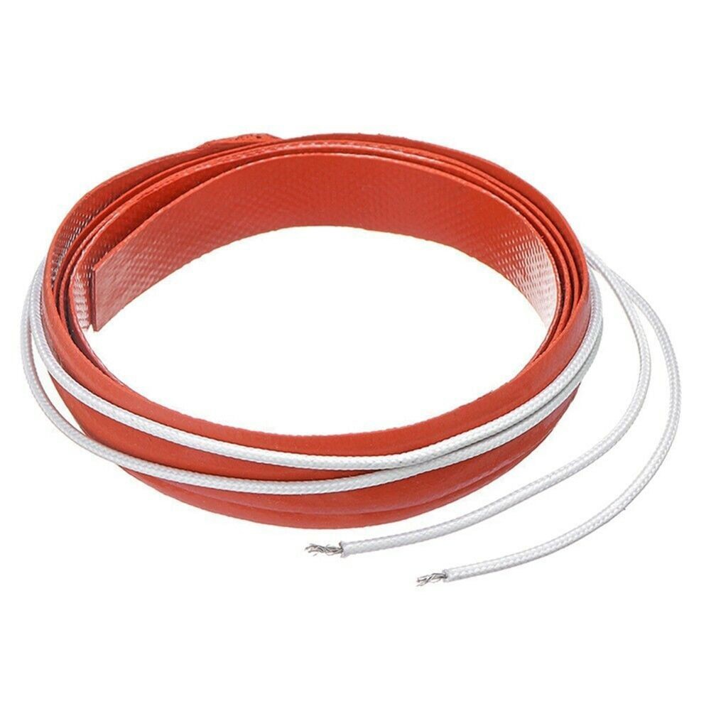 Flexible Silicone 150W Heating Pad for Quick Ice Removal on Windshields