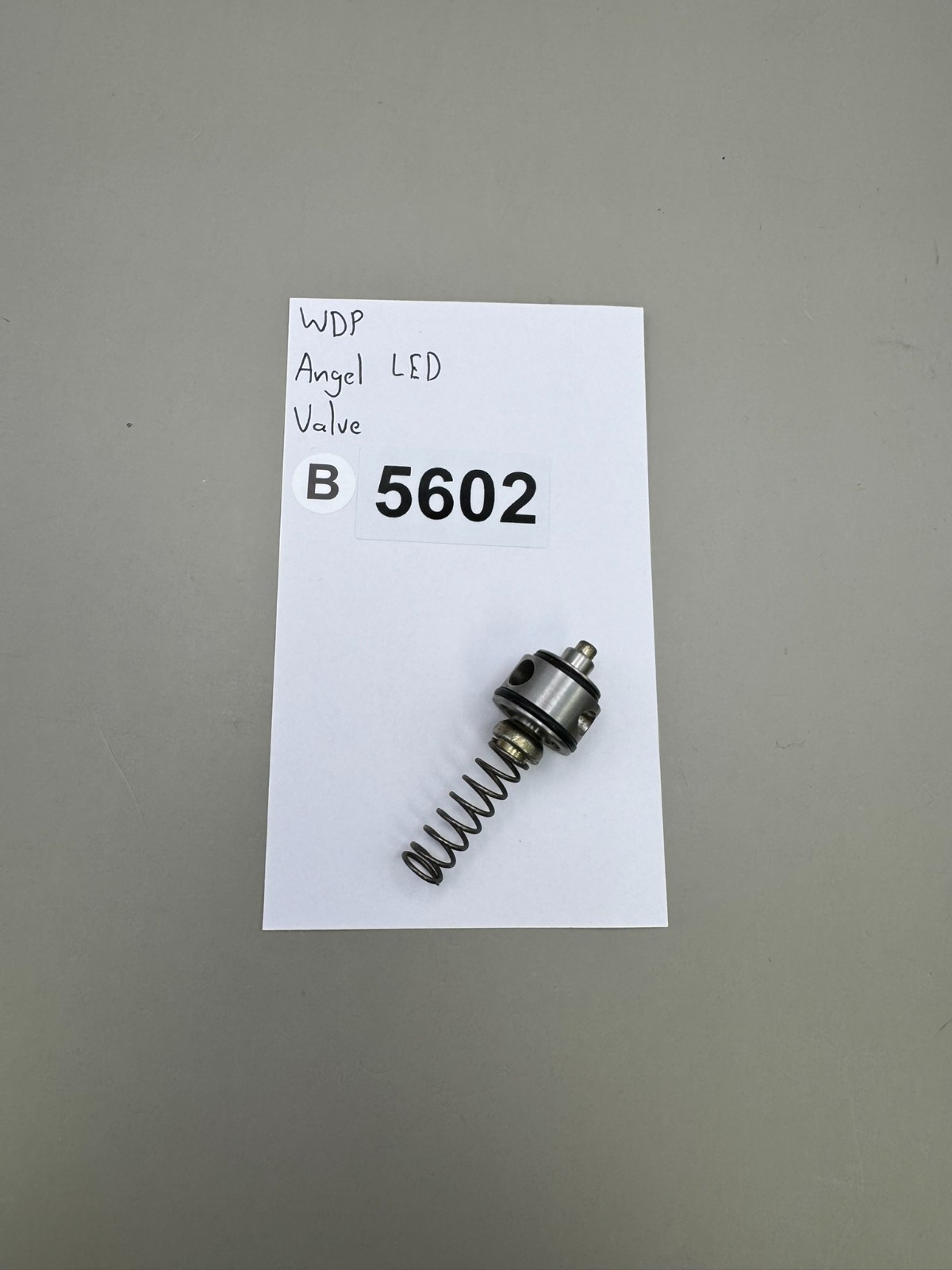 WDP Angel LED Valve