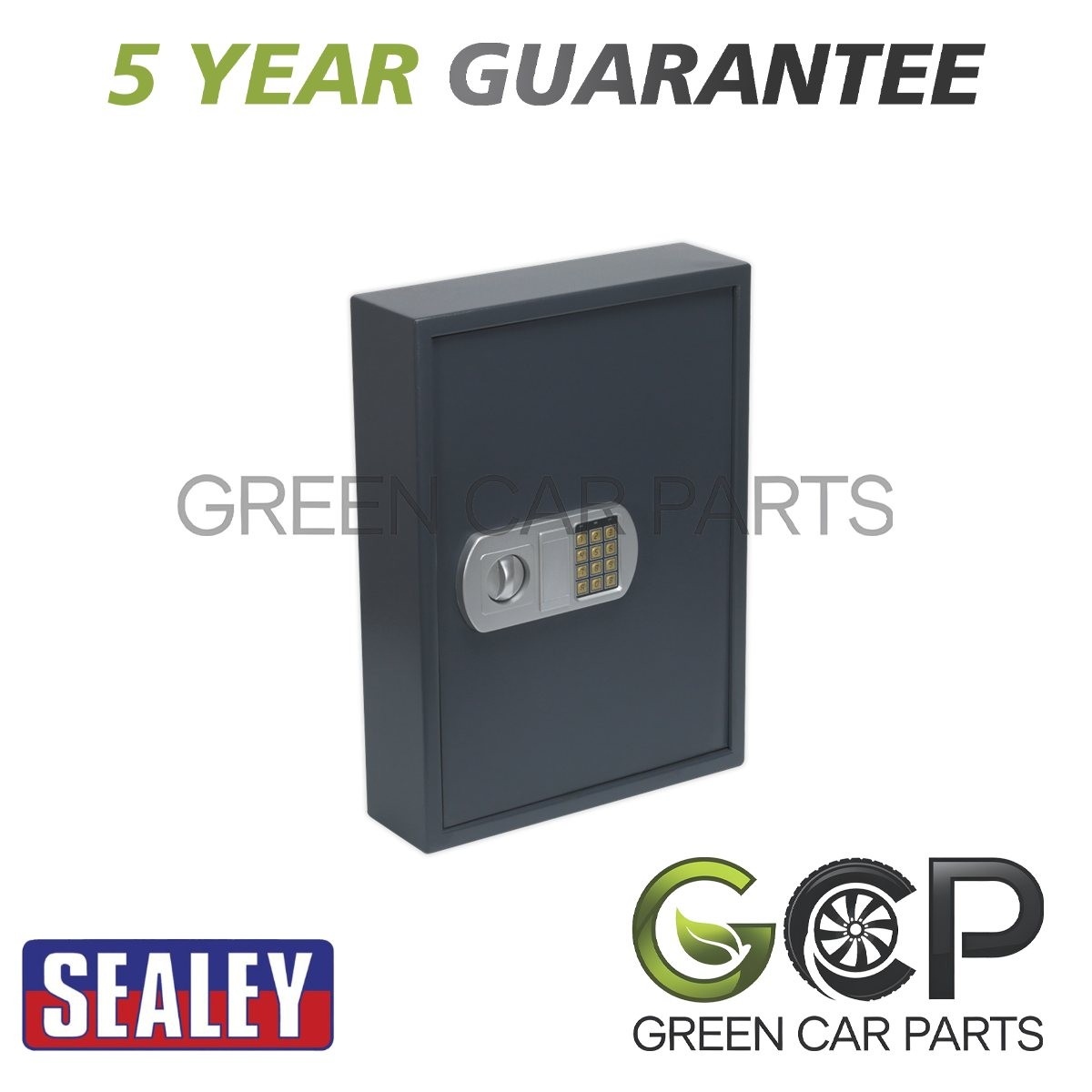 Sealey Electronic Key Cabinet 100 Key Capacity SEKC100