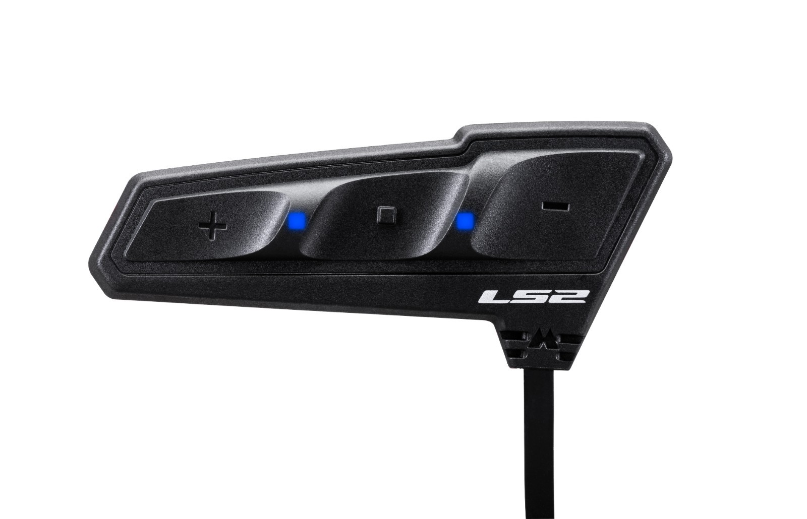 LS2 FF811 Intercom Bluetooth Spectrum Universal Motorcycle fits LS2 Vector II
