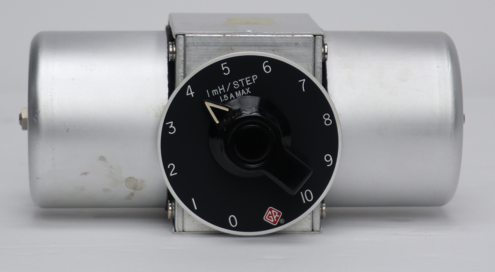 GR General Radio 940-E Single Decade Inductor 1 mH/step