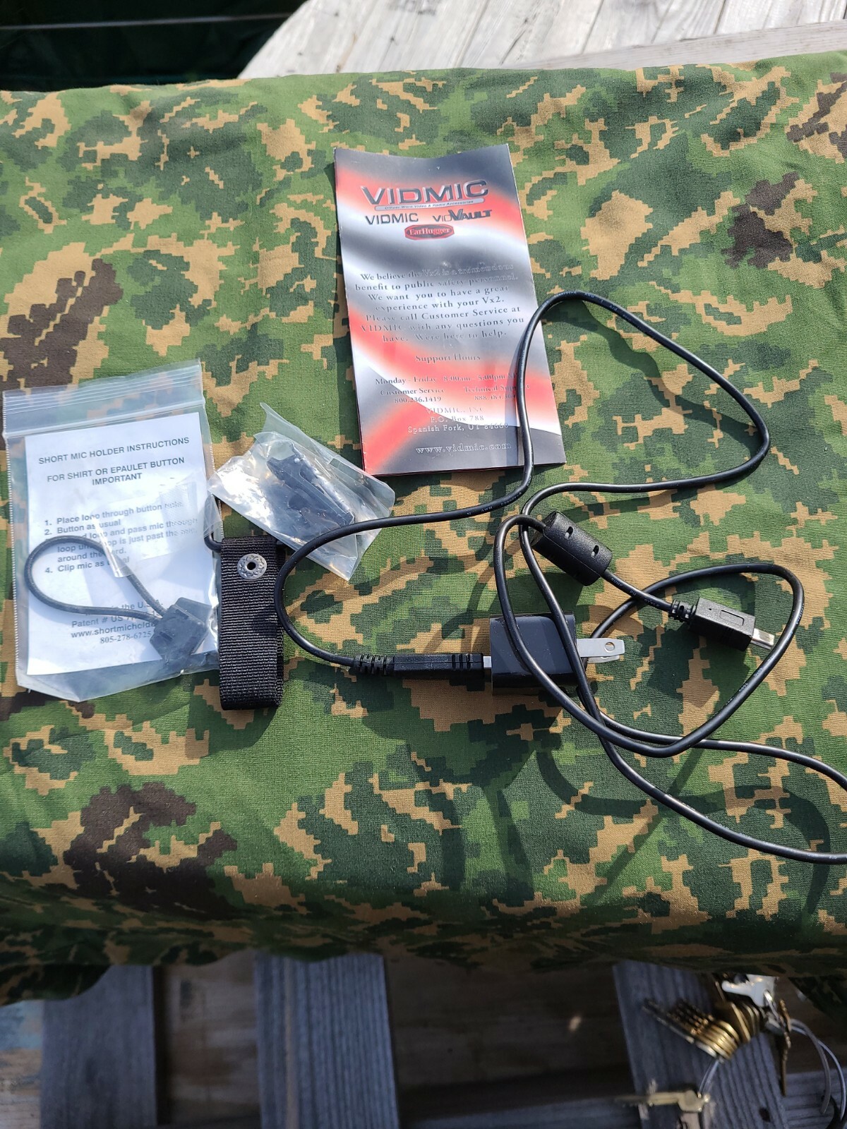 Vidmic Vx2