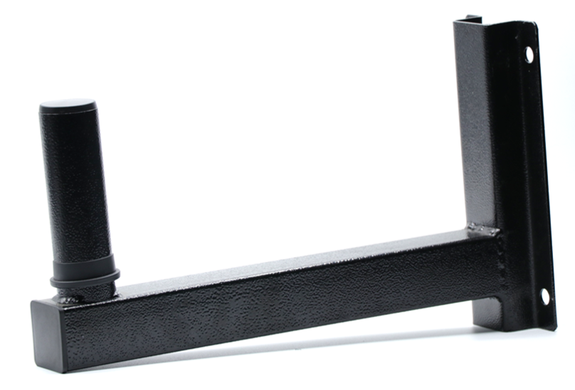 2PK Professional Heavy Duty 90 Degree Speaker Wall Mount