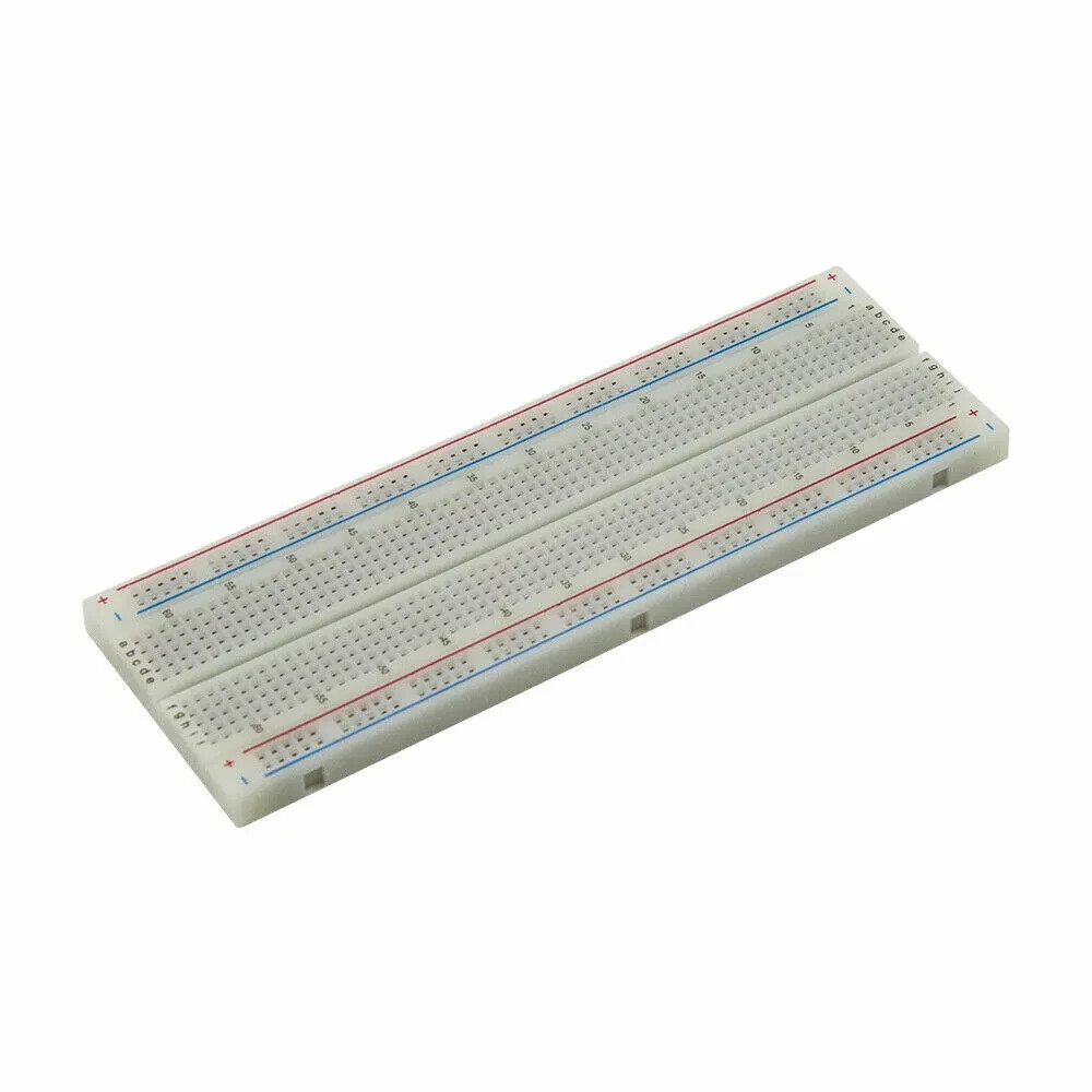 3X MB-102 830 Point Prototype PCB Solderless Breadboards Protoboards 3Pcs US