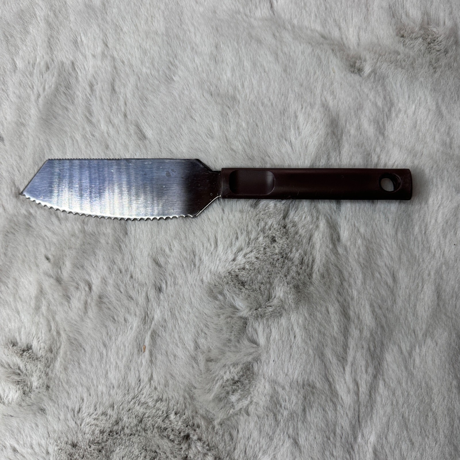 Vintage Knife 3 in 1 Cut Slice Serve Stainless Japan Charcuterie