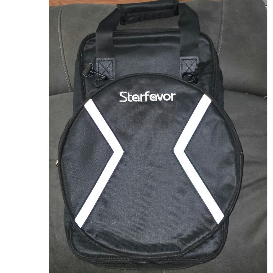 StarFavor snare and sticks bag